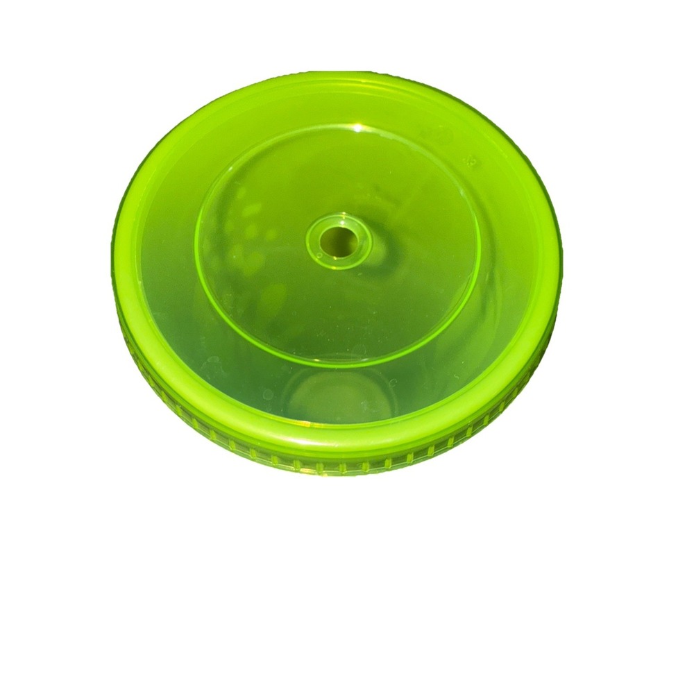 Starbucks Plastic Green Color Changing Cup UV Reusable Cold Tumbler Venti 24oz - Picture 2 of 4